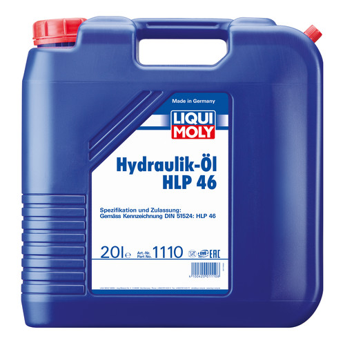LIQUI MOLY LM1110, Hydrauliköl HLP 46